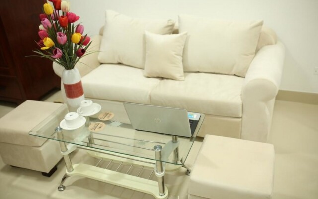 Luxury Apartment In Ben Thanh Tower