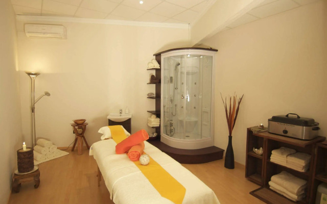 Aparthotel Parques Casablanca