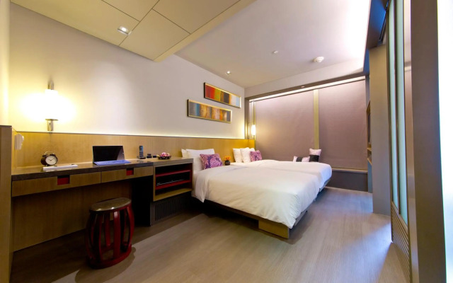 Wanchai 88 Hotel