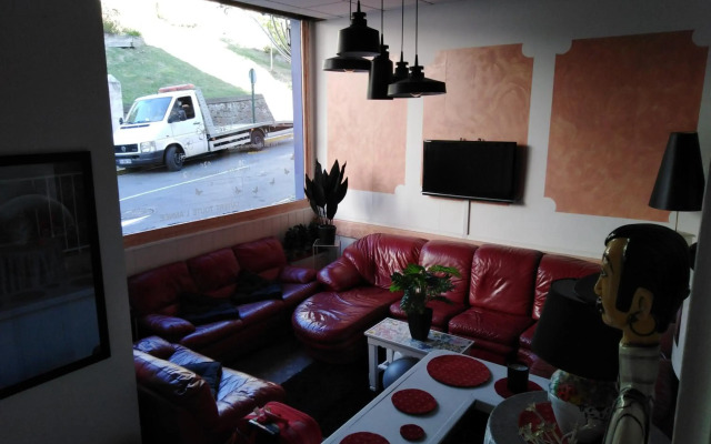 Chalet Saint Louis