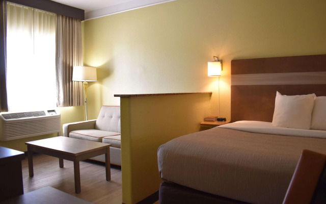 Quality Inn & Suites Gallup I-40 Exit 20