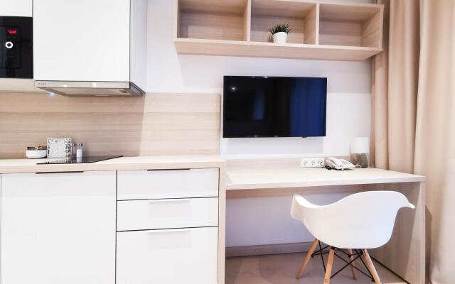 Apartico (Апартико) на Социалистической