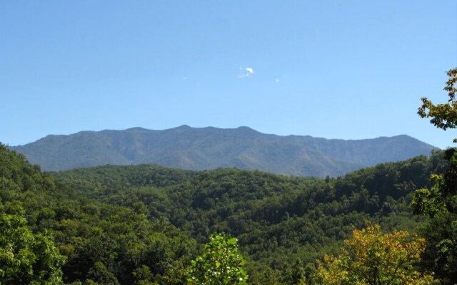 Triple Mountain View - Three Bedroom Cabin