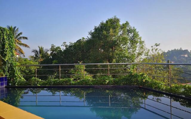 Kandy Hill House
