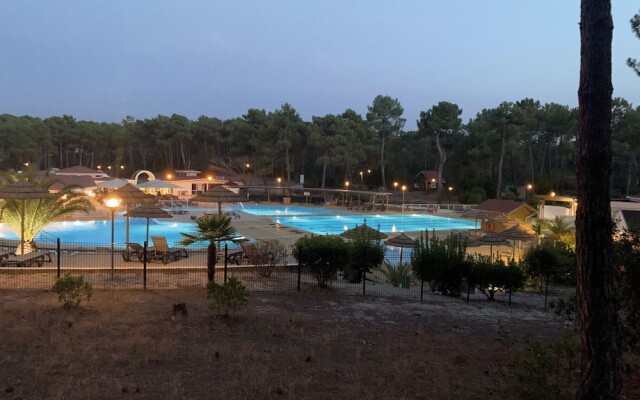 Chalet Mavalear Naturiste la Jenny