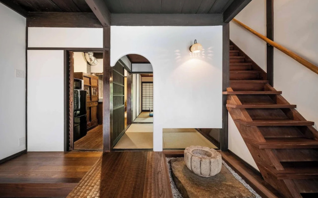 Anzu-an Machiya Holiday House