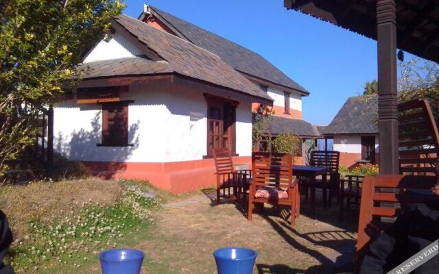 Namo Buddha Resort- Kavre