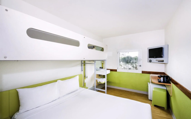 Ibis Budget Newcastle