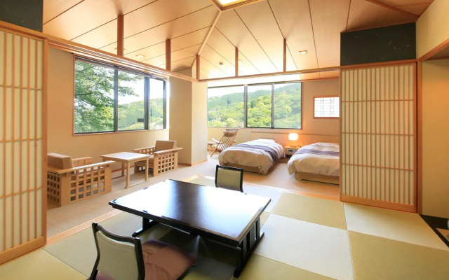 Atami Ajiro Onsen Hot Springs Hotel Shofuen