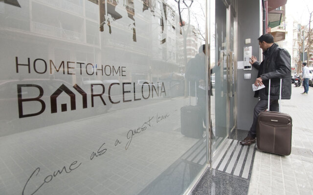Home to Home Barcelona