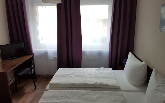 Hotel Pension Eberty