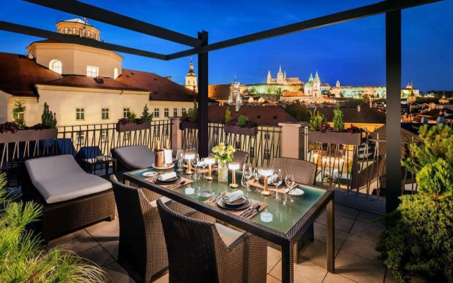 Mandarin Oriental, Prague