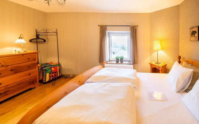 Elegant Ardennes Retreat