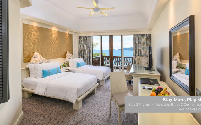 The Magellan Sutera Resort