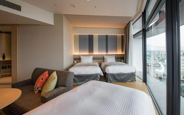 JR KYUSHU HOTEL Blossom Naha