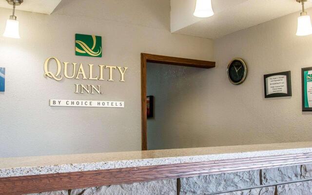 Quality Inn Upper Sandusky