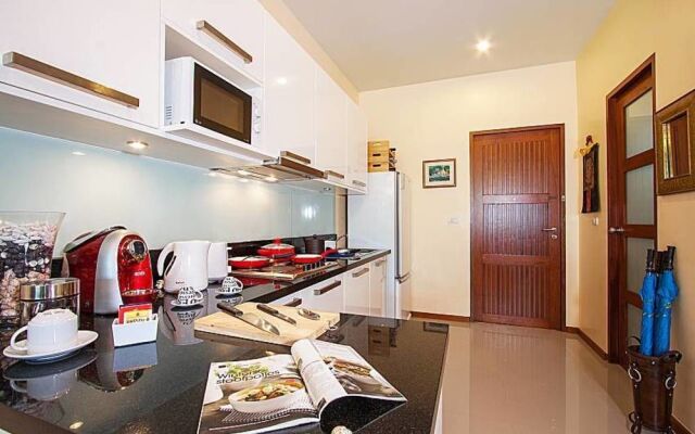 Preuk Sah Villa