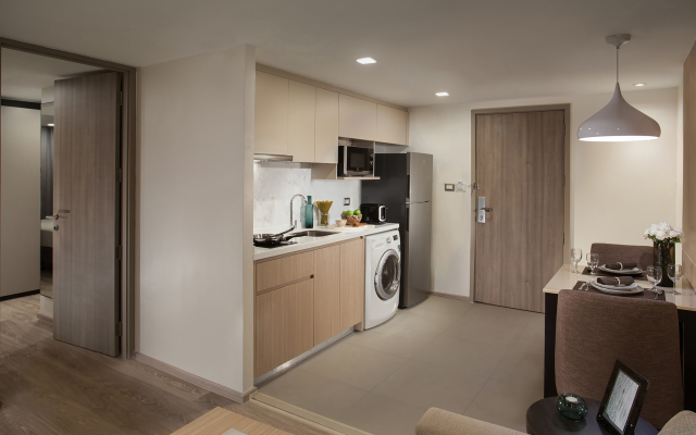 Somerset Ekamai Bangkok