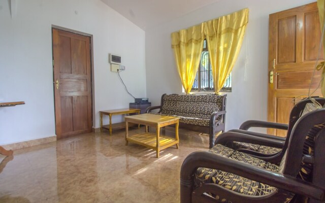 OYO 16143 Home Riverview 2BHK Canacona