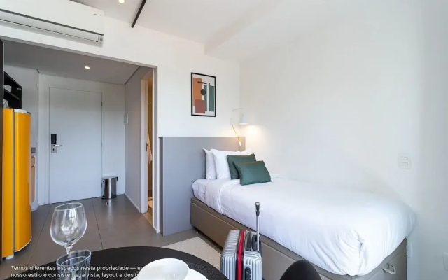 KASA by Viva - Prédio completo ao lado da Faria Lima - Apartment in เซาเปาลู - Photo 5