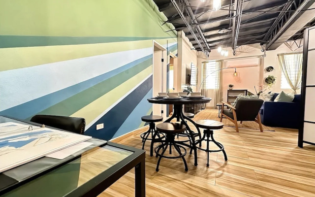 The Lofts At Santurce