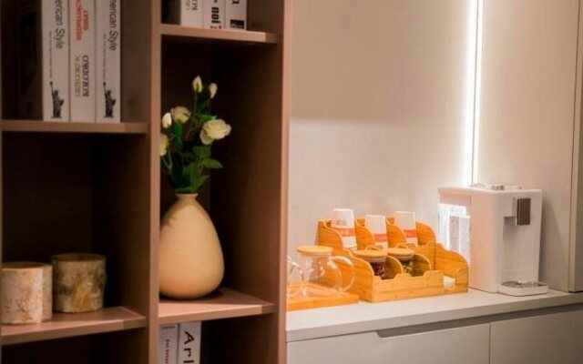 Home Inn Shanghai Zhongshan Park Changning