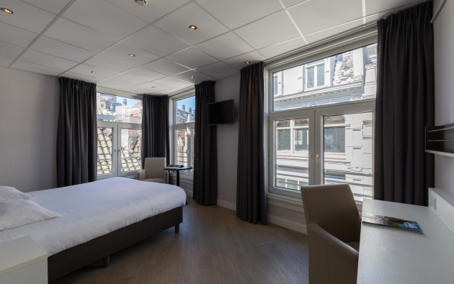 Hotel Amsterdam De Roode Leeuw