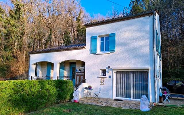 La Perle De Frayssinet-Le-Gélat - Chambre d'Hotes - B&B