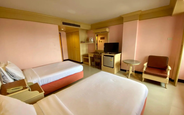 A.A. Pattaya Hotel