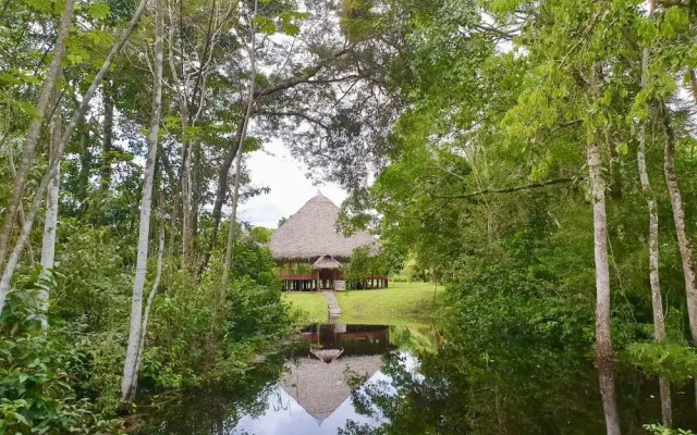 Cumaceba Curaka Inn