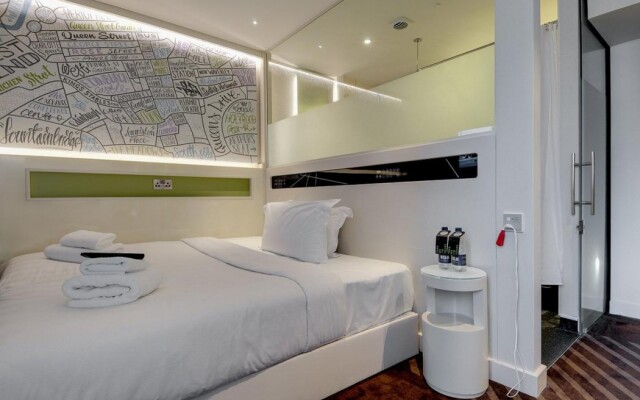 hub by Premier Inn London Spitalfields Brick Lane