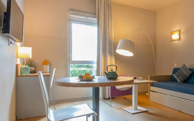 Aparthotel Adagio Access Dijon République