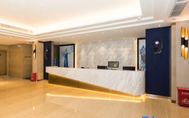 Shenzhen Platinum Times Hotel Apartment (Bagualing Subway Station Branch)