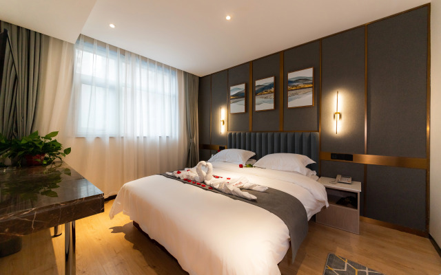 Fukai Boutique Business Hotel (Chengdongnan Road, Zhengzhou)