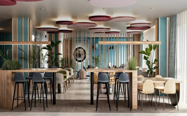 B&B HOTEL Madrid Vallecas La Gavia