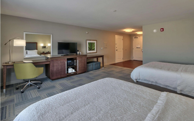 Hampton Inn & Suites Las Cruces I-10