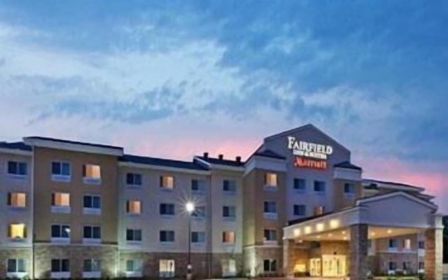 Fairfield Inn & Suites Tulsa South Medical District