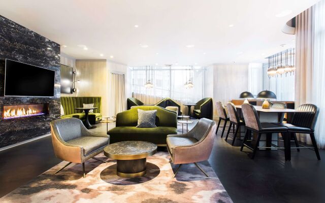 Hotel 1000, LXR Hotels & Resorts