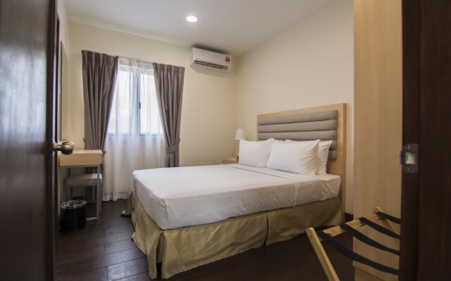 Royale Chulan Cherating Chalet