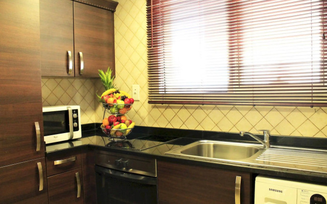 City Stay Residences
