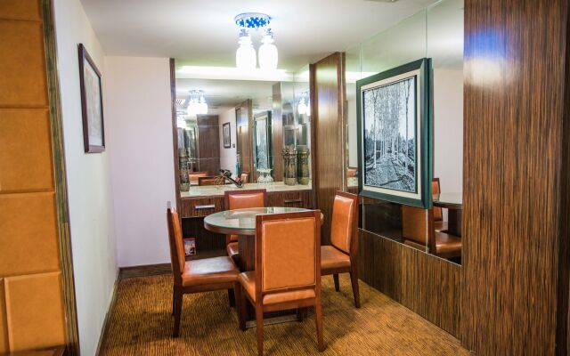 Nanyang King's Gate Hotel - Free Shuttle Service to Canton Fair