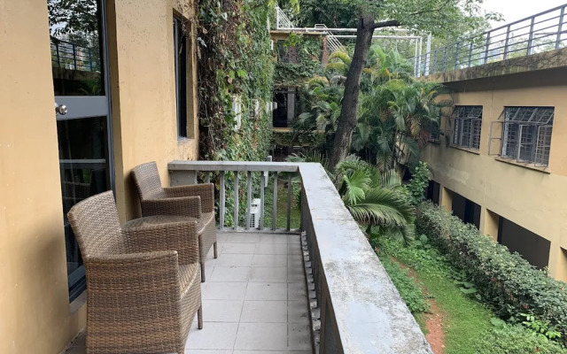 Fangyuan Apartment Hotel - Guangzhou