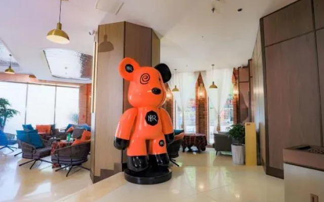 Chuxiong Longyu Hotel (Traditional Chinese Medicine Hospital Store）)