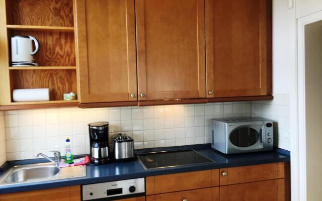 Villa Usedom App. 31