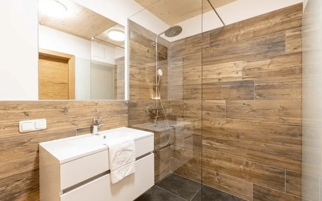 Ferienwohnung mit 2 Schlafzimmern & Sauna