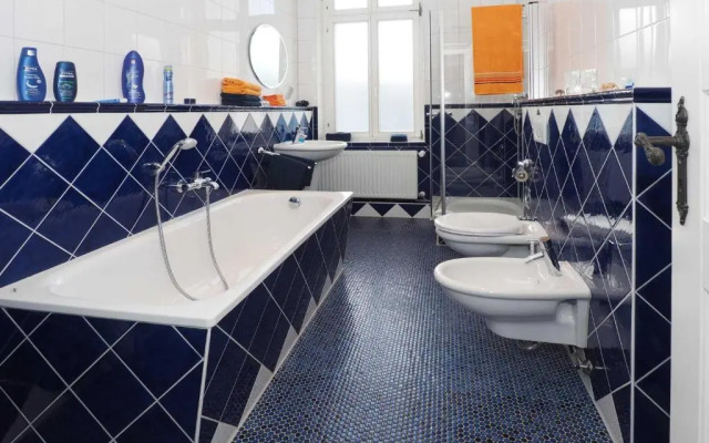 Villa Elisabeth Wohnung 2