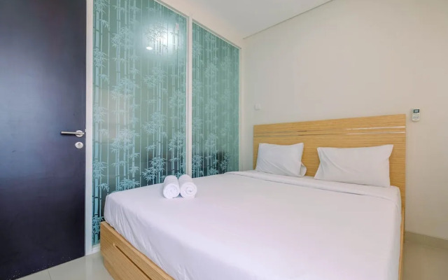 Enjoy 1BR Apartment at Atlanta Residence