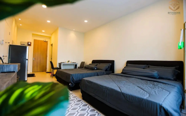 Kuching Riverine Resort