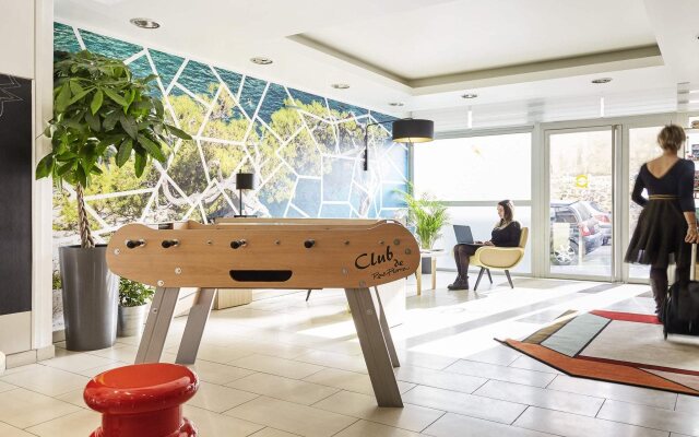 Aparthotel Adagio Access Marseille Saint-Charles