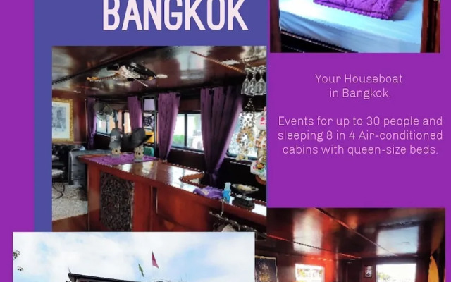 Sabai Sabai Liveaboard Bangkok